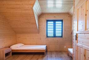 Two-storey Holiday Cottages, Plesna