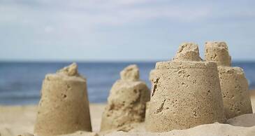Two-storey Holiday Cottages, Plesna