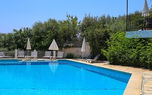 Villa Lycia with Sea Platform