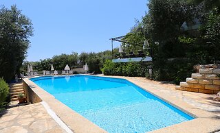 Villa Lycia with Sea Platform