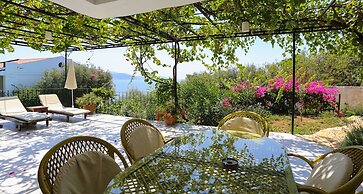 Villa Lycia with Sea Platform