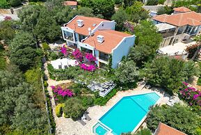 Villa Lycia with Sea Platform