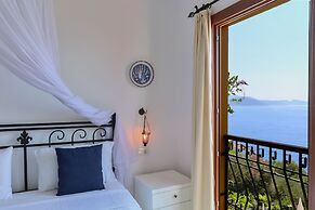 Villa Lycia with Sea Platform