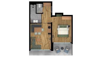 PACHMAIR 1453 apart resort