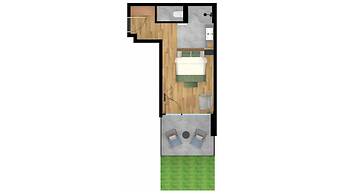 PACHMAIR 1453 apart resort