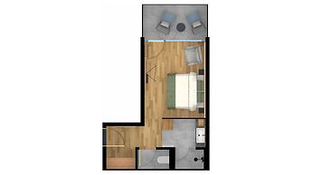 PACHMAIR 1453 apart resort
