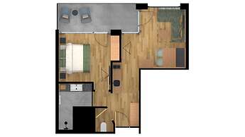 PACHMAIR 1453 apart resort