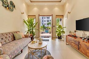 AquaVista  Assagao Residency