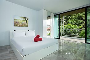 Kata Pool Villa UTK5 for Beach Lovers