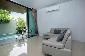 Kata Pool Villa UTK5 for Beach Lovers