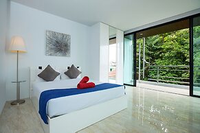 Kata Pool Villa UTK5 for Beach Lovers