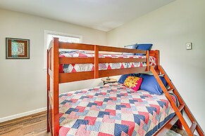 11 Mi to Danville: Family Home in Lancaster