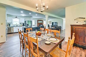 11 Mi to Danville: Family Home in Lancaster