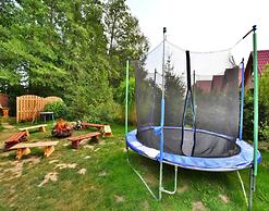 2 Bedroom Holiday Home With air Conditioning