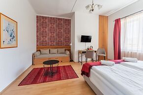 Oázis Hotel Apartments