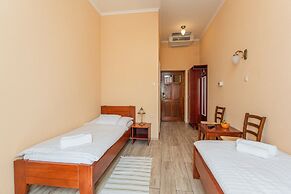 Oázis Hotel Apartments