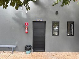 Flat Thermas Olimpia unidade 1