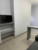 Flat Thermas Olimpia unidade 1
