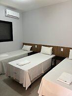 Flat Thermas Olimpia unidade 1