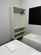 Flat Thermas Olimpia unidade 1