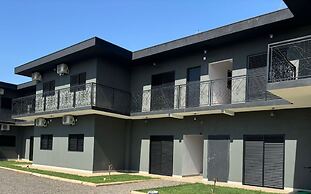 Flat Thermas Olimpia unidade 1