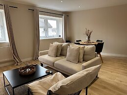 Edinburgh Charm Apartment Near Springfield Lane