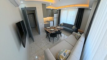 Hillfort Suites Apart Otel