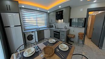 Hillfort Suites Apart Otel