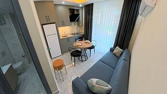 Hillfort Suites Apart Otel