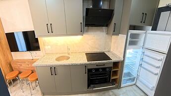 Hillfort Suites Apart Otel