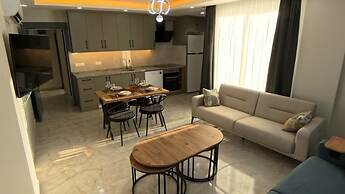 Hillfort Suites Apart Otel