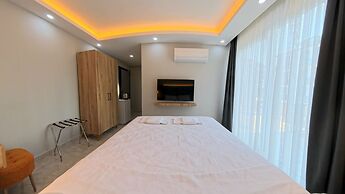 Hillfort Suites Apart Otel