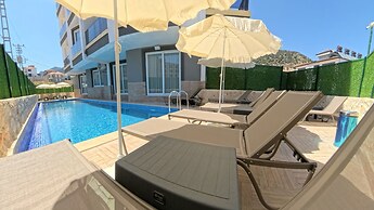 Hillfort Suites Apart Otel