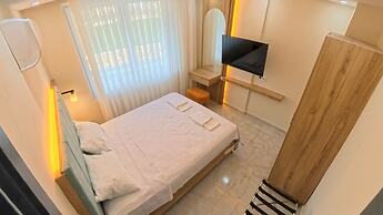 Hillfort Suites Apart Otel