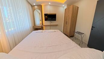 Hillfort Suites Apart Otel