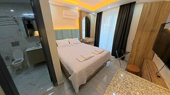 Hillfort Suites Apart Otel