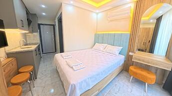 Hillfort Suites Apart Otel