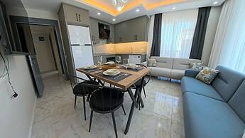 Hillfort Suites Apart Otel