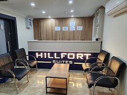 Hillfort Suites Apart Otel