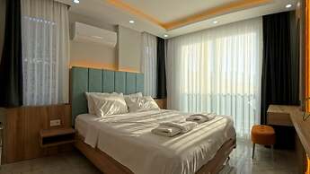 Hillfort Suites Apart Otel