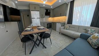 Hillfort Suites Apart Otel