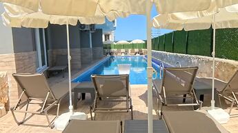 Hillfort Suites Apart Otel