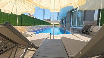 Hillfort Suites Apart Otel