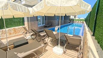 Hillfort Suites Apart Otel