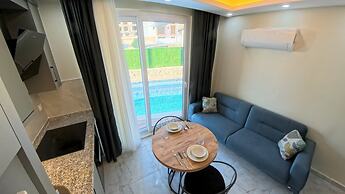 Hillfort Suites Apart Otel