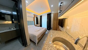 Hillfort Suites Apart Otel