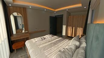 Hillfort Suites Apart Otel