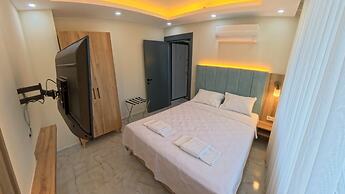 Hillfort Suites Apart Otel