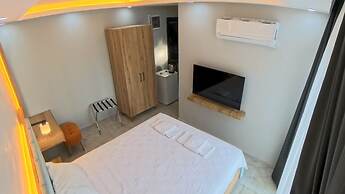 Hillfort Suites Apart Otel