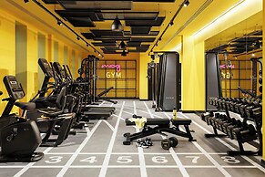 Moxy Alfragide Lisboa